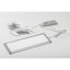 Rabalux 78021 - LED Podlinkové svietidlo so senzorom TARELO LED/6W/230V