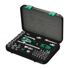 Wera 003535 Zyklop Speed 1/4" typ 8100 SA 4 imperiálny (sada 41 dielov)