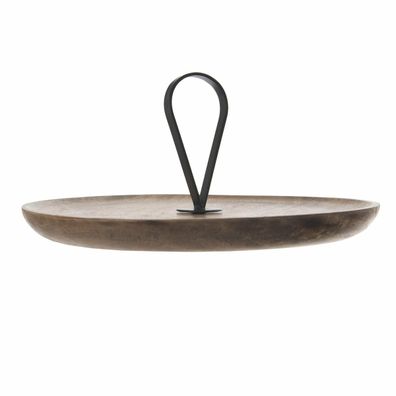 Orion Servírovacia tácka Mango 30cm