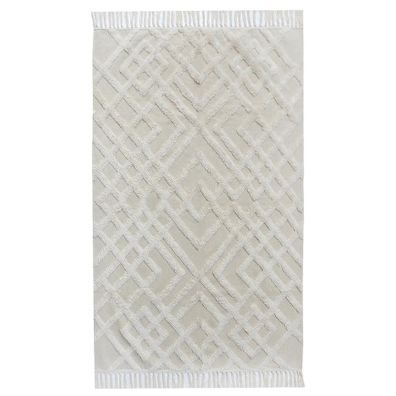 Koberec Nomad krémová 130x170 Merkury Home
