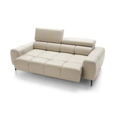 Kožená sedacia súprava COTTA sofa 3 funkcia