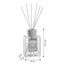 Vonný difuzér FANCY HOME 200 ml, Citrónová tráva