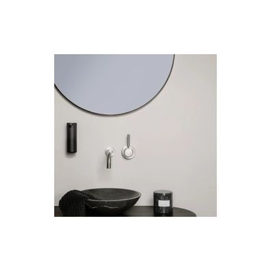 Nástenný dávkovač mydla z nehrdzavejúcej ocele v matne striebornej farbe 165 ml Modo – Blomus