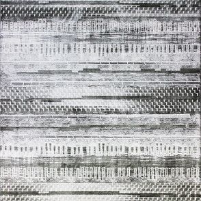 Berfin Dywany Kusový koberec Dizayn 2350 Grey - 80x150 cm