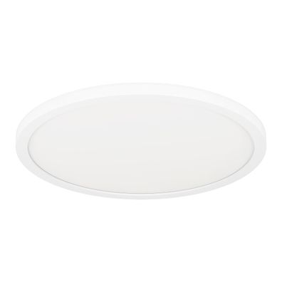 Eglo 900086 - LED RGBW Stmievateľné stropné svietidlo ROVITO-Z LED/14,6W/230V biela