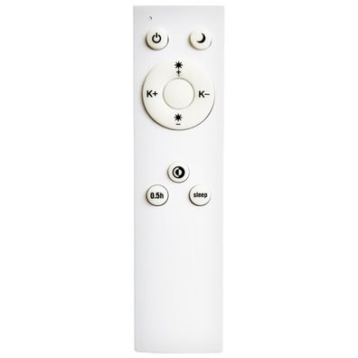 Top Light - LED Stmievateľné stropné svietidlo ONYX LED/36W/230V pr. 38 cm + DO