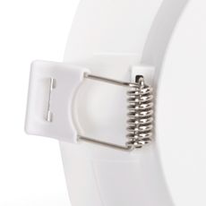 Aigostar-SADA 3x LED RGBW Stm. podhľ. svietidlo MESH 9W/230V 2700K-6500K pr.14,5cm