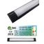 Lineárne svietidlo BATTEN LED čierne 36W Q-35B