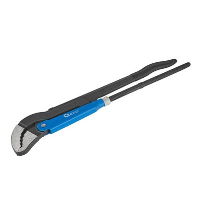 Hasák inštalatérske kliešte S typ, čeľuste 3" Geko G01639