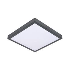 LED Stropné svietidlo so senzorom VITALI LED/24W/230V 4000K