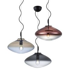 Redo 01-1618 - Luster na lanku ABSOLUTE 1xE27/42W/230V béžová