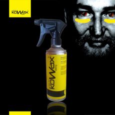 Rozprašovač KOWAX 500ml (kovová nádobka/špička/redukcia/rozprašovač)