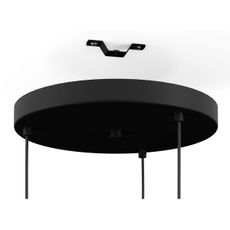 Eglo 43551 - Luster na lanku IPSDEN 3xE27/40W/230V