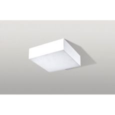 Azzardo AZ2268 - LED Stropné svietidlo MONZA SQUARE 1xLED/20W/230V
