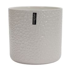 XXXL KVETINÁČ keramika, 19/19/19 cm