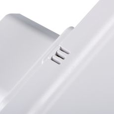 Kanlux 37394-LED Orientačné svietidlo so senzorom do zásuvky ORISA LED/0,28W/230V