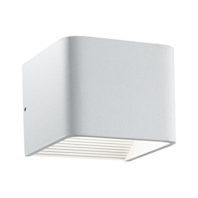 Ideal Lux - LED Nástenné svietidlo CLICK LED/6W/230V CRI 90 biela