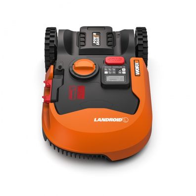 WR155E - Robotická kosačka Landroid L2000