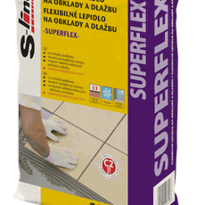 Lepidlo S-Line Superflex sivá 20 kg C2TE S1 LFLEXSP20