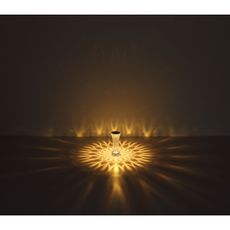Globo 28073 - LED RGBW dotyková stolná lampa GIXI LED/1W/5V 800 mAh