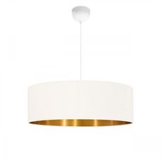 Závesný luster AYD-3549 Aurora, biela