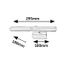 Rabalux 3643 - LED Obrazové svietidlo PICTURE LIGHT 2xG9/2W/230V
