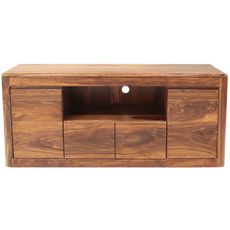 indickynabytok.sk - TV stolík Tina 140x60x45 indický masív palisander