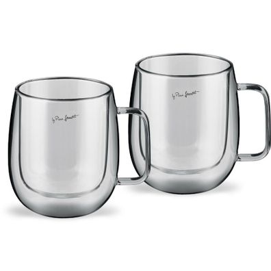 Lamart LT9035 súprava pohárov Lait Vaso, 350 ml, 2 ks