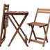 Záhradné bistro set 3 ks COFFEE Rojaplast