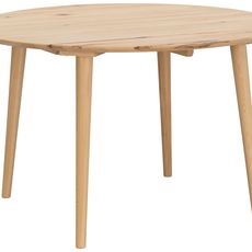 Livetastic JEDÁLENSKÝ STÔL, jadrový buk, jadrový buk, 120/120/75 cm