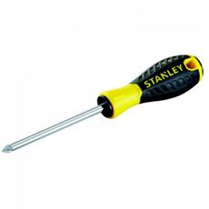 Základný krížový skrutkovač Pz2x100mm Stanley STHT1-60276