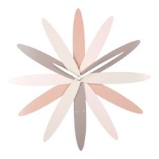 Nástenné hodiny ø 45 cm Bloom – Karlsson