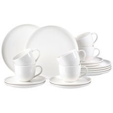 Ritzenhoff Breker KÁVOVÝ SERVIS, 18-dielne, porcelán