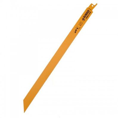 Pilový list na kov, gumu, laminát a oceľové uhly pre mečové píly 305mm 5ks DeWALT DT2355