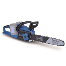 Scheppach BC-CS355DUO-X 20 V aku reťazová píla (bez batérie a nabíjačky)