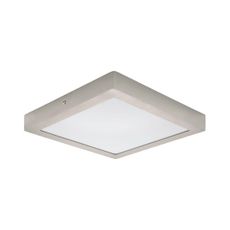Eglo 64731 - LED Stropné svietidlo FUEVA PRO LED/25W/230V 4000K 30x30 cm chróm