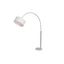 Stojacia lampa Big Bow 170-180cm ľanová biela
