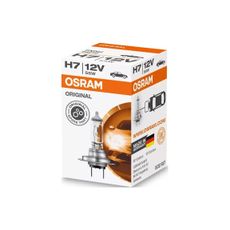 Autožiarovka H7 PX26d/55W/12V - Osram