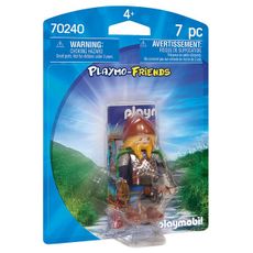 Playmobil 70240 Trpasličí bojovník
