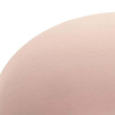 Orion Sada keramických dezertných tanierov Glaze růžová 20,5 cm, 6 ks