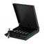 Wera 104654 Jednoduché závitníky M3 ÷ M10 typ 844/7 (sada 7 kusov)