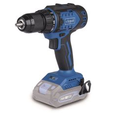 Scheppach BC-DD60-X aku 20 V vŕtací skrutkovač (bez batérie a nabíjačky)