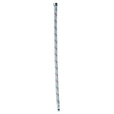 Hadica pre sprchový kohútik 3/8"x ML10 350mm