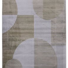 Devos koberce Kusový koberec Isphahan 84634 Cream/Sand/Vision - 80x150 cm