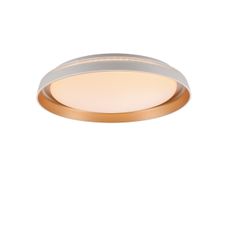XXXL STROPNÉ LED SVIETIDLO, 43/43/8,5 cm