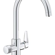 Drezová batéria Grohe GROHE Blue Pure 2022 s filtrom chróm 30592000