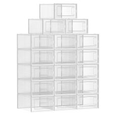 Boxxx BOX NA TOPÁNKY, 33,5/14,3/23,2 cm