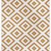 NORTHRUGS - Hanse Home koberce Kusový koberec Twin-Wendeteppiche 105794 Ochre – na von aj na doma - 160x230 cm