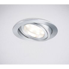 Paulmann 92798 - 1xLED/6,8W IP23 Kúpeľňové podhľadové svietidlo COIN 230V