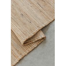 Hanse Home , Kusový koberec Handloom 105961 Dhaka Beige, 60x90, béžová, chodba / predsieň